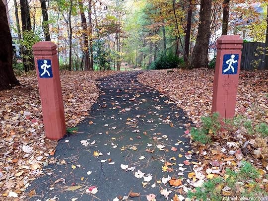 What’s Not to Love? – Six Things to Make You Fall for Fall ~ catmichaelswriter.com