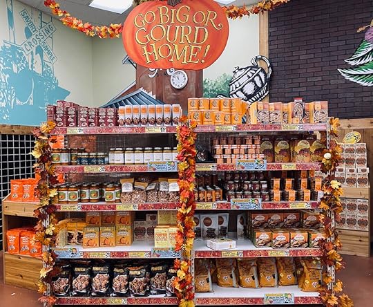 What’s Not to Love? – Six Things to Make You Fall for Fall ~ catmichaelswriter.com