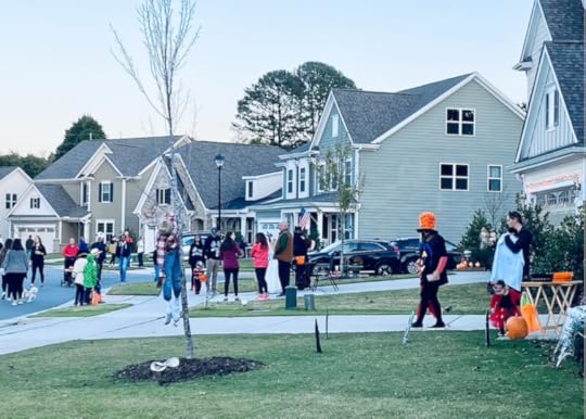 What’s Not to Love? – Six Things to Make You Fall for Fall ~ catmichaelswriter.com