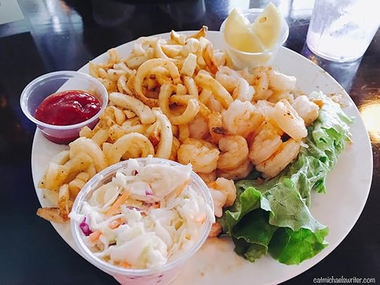 What’s Not to Love? – Six Things to Make You Fall for Fall ~ catmichaelswriter.com