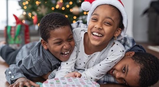 Organized Home Christmas Countdown