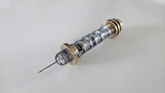 Check Out This Gorgeous Homage To Dune: The Hunter Seeker