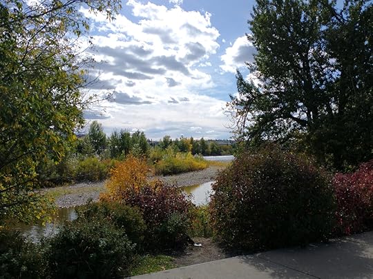 autumn in Calgary