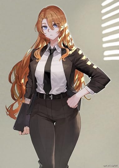 BUTLER SUIT GIRLS