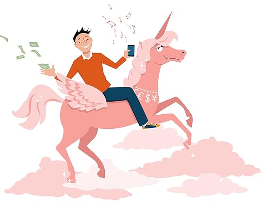 Futurist Speaker Thomas Frey Blog: Play To Earn Gaming is Creating a Whole New Breed of Unicorn Startups