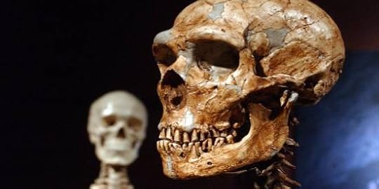 Giant Remains have been a source of controversy