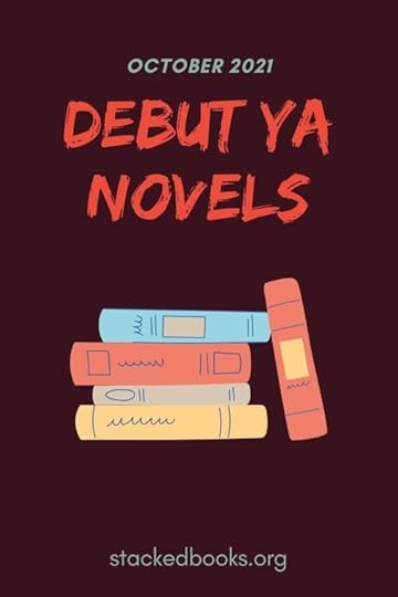 October 2021 debut ya novels
