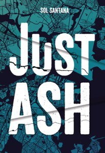 just ash book cover