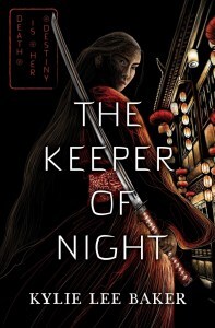 the keeper of the night