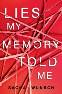 lies my memory told me book cover