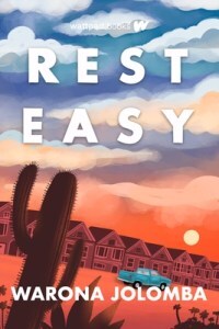 rest easy book cover