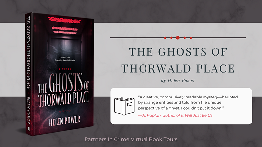 The Ghosts of Thorwald Place by Helen Power