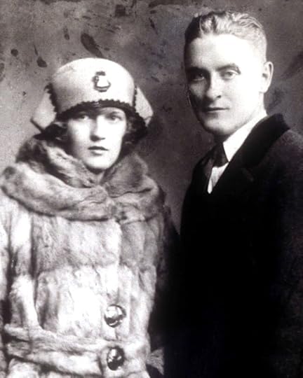 zelda and Scott fitzgerald