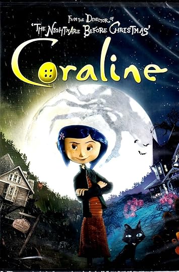 Coraline (DVD, 2009) for sale online | eBay