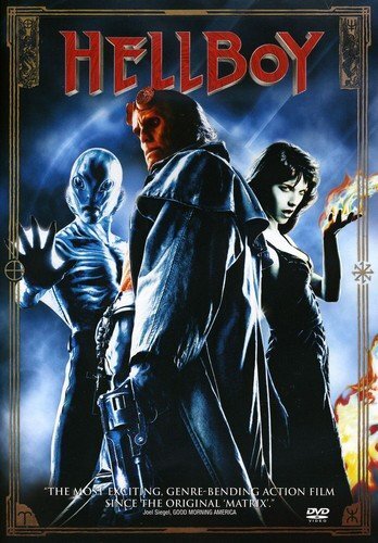 Amazon.com: Hellboy : Ron Perlman, Selma Blair, Jeffrey Tambor, Karel Roden, John Hurt, Guillermo Del Toro, Mike Richardson, Lawrence Gordon, Lloyd Levin, Destruction Productions LLC; Patrick Palmer Productions; Revolution Productions East LLC: