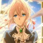 violet evergarden kyoto animation