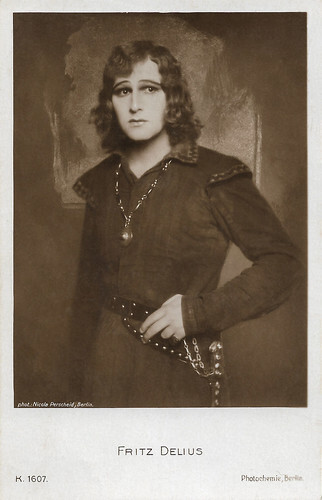 Fritz Delius