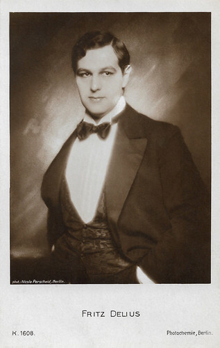 Fritz Delius