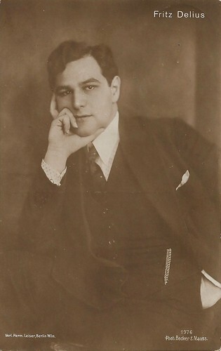 Fritz Delius