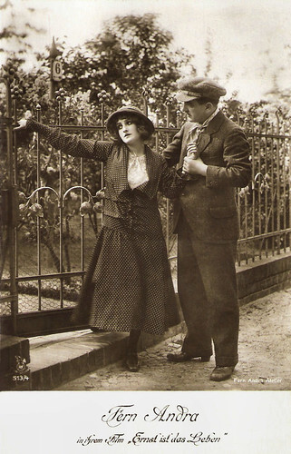 Fern Andra in Ernst ist das Leben (1916)