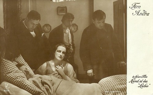 Fern Andra in Ernst ist das Leben (1916)