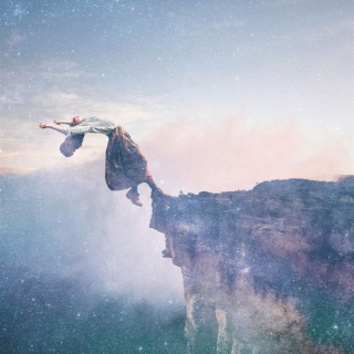0 falling