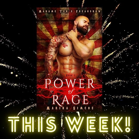 power of rage