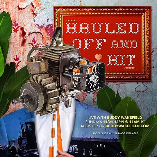 Image from Buddy's Instagram