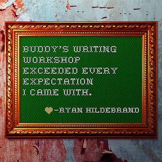 Image from Buddy's Instagram