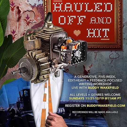 Image from Buddy's Instagram