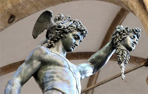 perseus-medusa