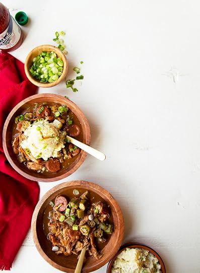Chicken and Andouille Gumbo