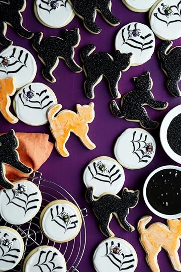 Halloween Sugar Cookie Recipe
