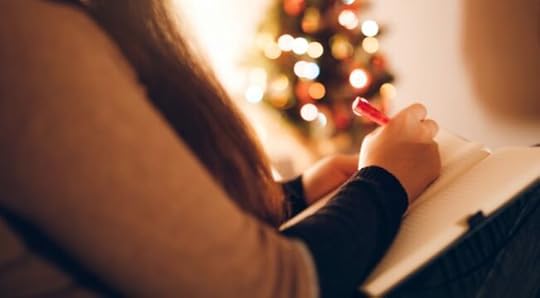 Make a Christmas planner to get organized for the holiday season