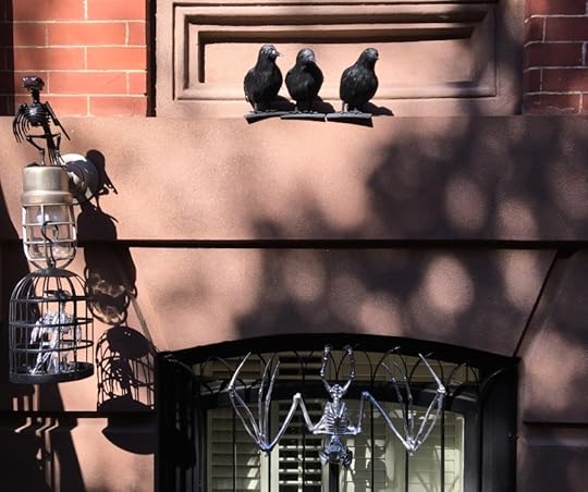 Halloween, West Village, New York City