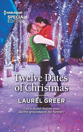 Twelve Dates of Christmas by Laurel Greer