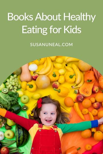 Eat God's Food : A Kid's Guide to Healthy Eating