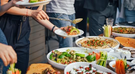 healthy eating on campus