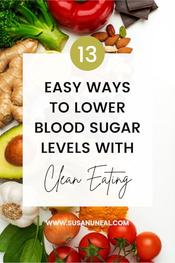 13 Easy Ways to Lower Blood Sugar Levels Naturally