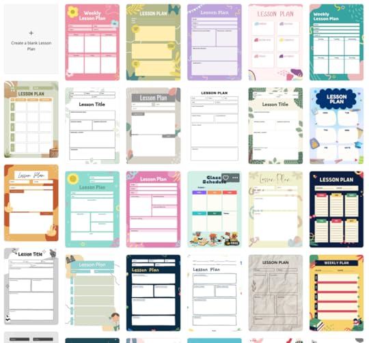30+ Ways to Use FREE Templates from Canva in Your Classroom (Part 1)