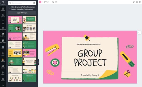 30+ Ways to Use FREE Templates from Canva in Your Classroom (Part 1)