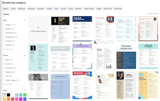 30+ Ways to Use FREE Templates from Canva in Your Classroom (Part 1)