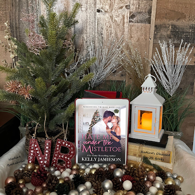 hate me under the mistletoe by kelly jamieson