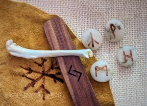The Weekly Runecast for 24 October 2021 on Intentional Insights- by S. Kelley Harrell