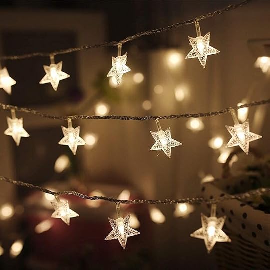 Amazon.com: Twinkle Star 100 LED Star String Lights, Plug in Fairy String Lights Waterproof, Extendable for Indoor, Outdoor, Wedding Party, Christmas Tree, New Year, Garden Decoration, Warm White : Home & Kitchen