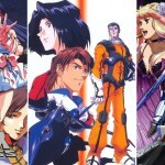 macross series anime mecha