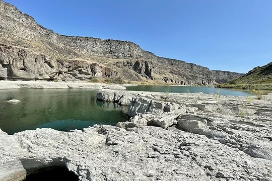 pillar falls landing spot