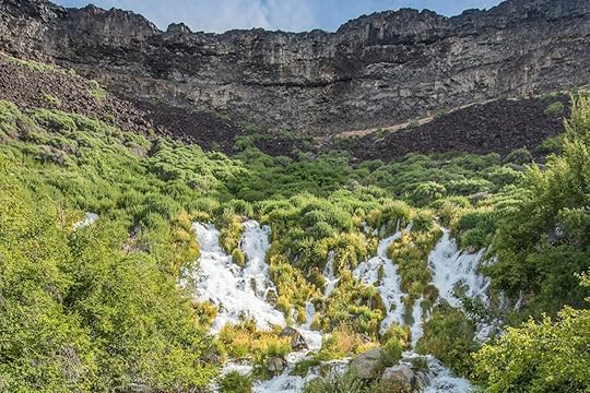 Niagara Springs in idaho