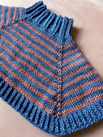 Mock Turtleneck Close-up