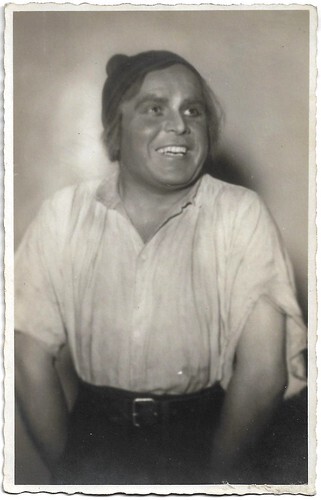 Rudolf Wittgen in Peer Gynt (1931-32)